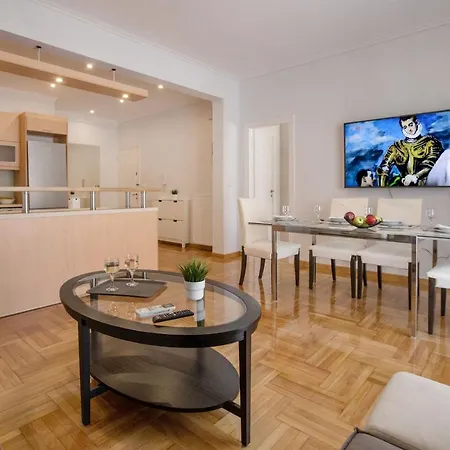 Upscale Luxury Athens Renovated Dream Home In One Of The Most Favorable Locations By National Gardens, Zoo & Hellenic Parliament In Syntagma And Stylish Exquisite Kolonaki Neighborhood Buitenkant foto