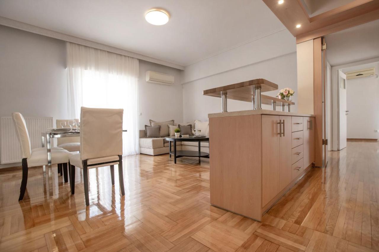 Διαμέρισμα Upscale Luxury Renovated Dream In One Of The Favorable Locations By National Gardens, Zoo & Hellenic Parliament In Syntagma And Stylish Exquisite Kolonaki Neighborhood Αθήνα