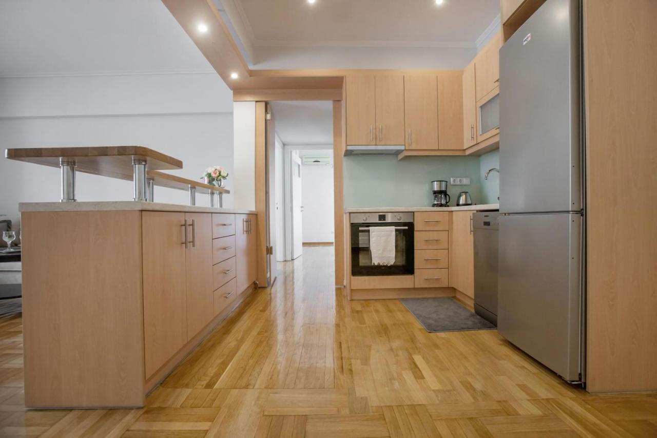 Upscale Luxury Renovated Dream In One Of The Favorable Locations By National Gardens, Zoo & Hellenic Parliament In Syntagma And Stylish Exquisite Kolonaki Neighborhood Διαμέρισμα Αθήνα