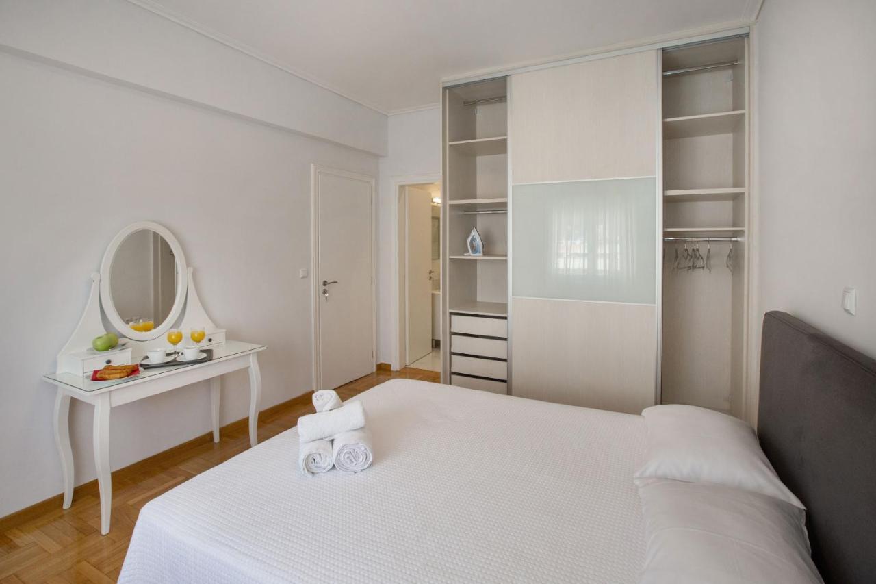 Διαμέρισμα Upscale Luxury Renovated Dream In One Of The Favorable Locations By National Gardens, Zoo & Hellenic Parliament In Syntagma And Stylish Exquisite Kolonaki Neighborhood *