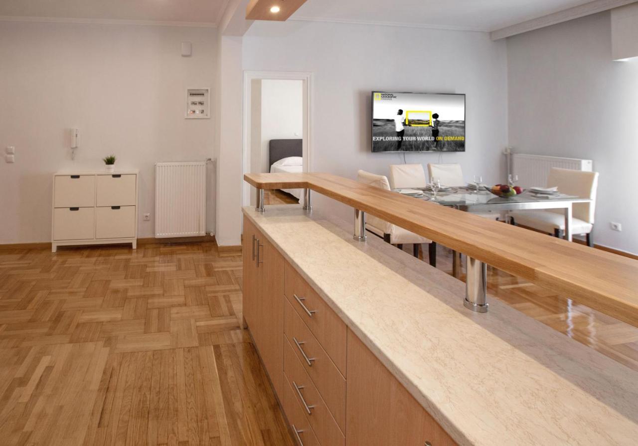Διαμέρισμα Upscale Luxury Renovated Dream In One Of The Favorable Locations By National Gardens, Zoo & Hellenic Parliament In Syntagma And Stylish Exquisite Kolonaki Neighborhood Αθήνα