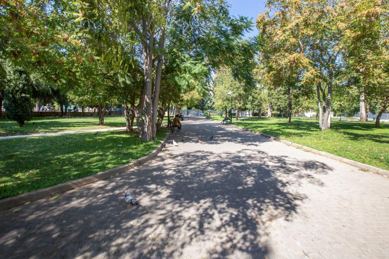 Upscale Luxury Renovated Dream In One Of The Favorable Locations By National Gardens, Zoo & Hellenic Parliament In Syntagma And Stylish Exquisite Kolonaki Neighborhood