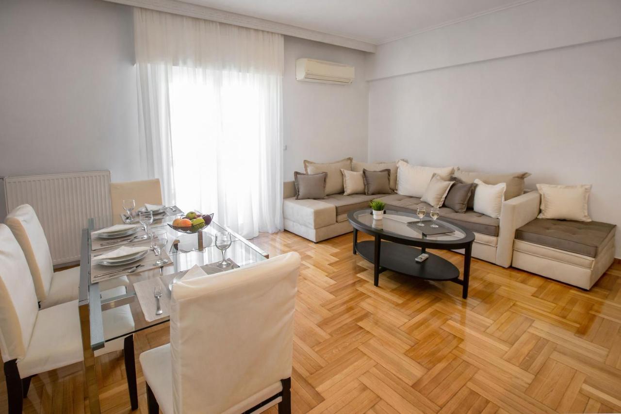 Garden Retreat: Syntagma Luxury By National Gardens Athens