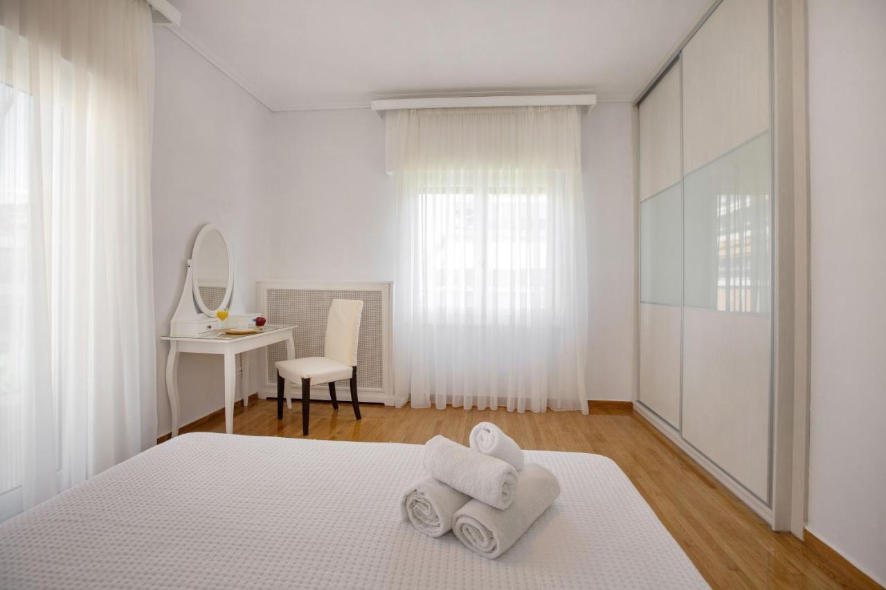 Garden Retreat: Syntagma Luxury By National Gardens