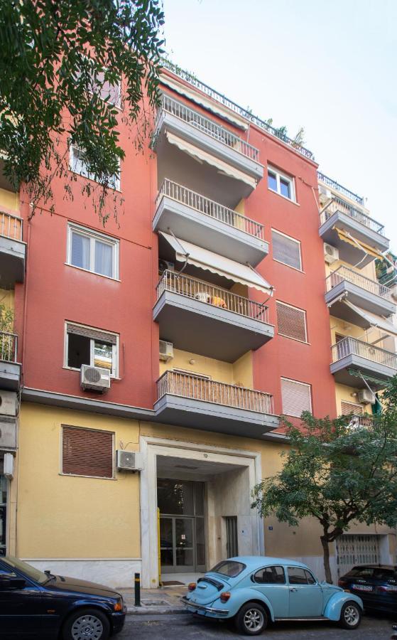 Upscale Luxury Renovated Dream In One Of The Favorable Locations By National Gardens, Zoo & Hellenic Parliament In Syntagma And Stylish Exquisite Kolonaki Neighborhood Διαμέρισμα *