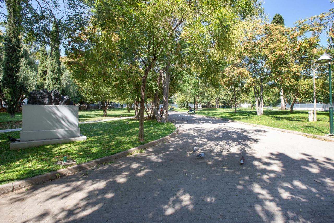 Garden Retreat: Syntagma Luxury By National Gardens Athens